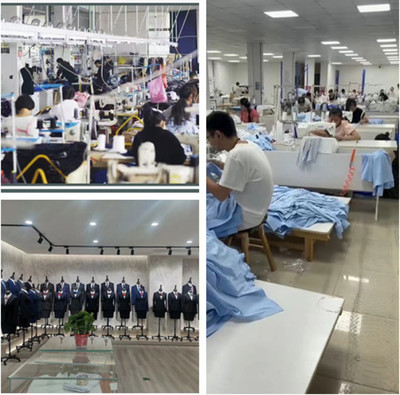 南京商務(wù)正裝定制服務(wù)｜創(chuàng)美優(yōu)品服飾工廠企業(yè)經(jīng)理專業(yè)正裝定制解決方案