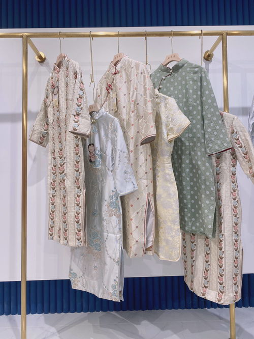 品牌折扣女裝零售 細節制勝與經驗法則